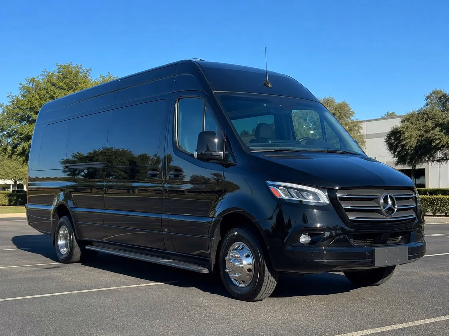el monte event transportation